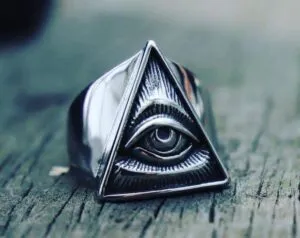 illuminati ring